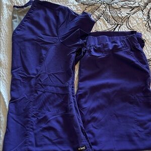 Greys Anatomy XL Scrub Set